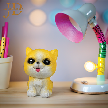 Cute Dog Piggy Bank