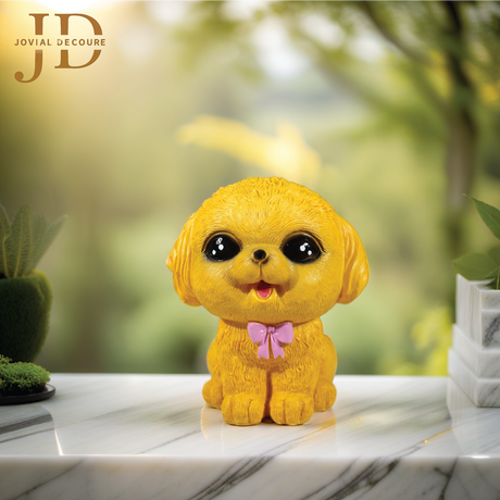 Cute Dog Piggy Bank