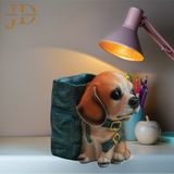 Cute Puppy with PenHolder