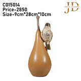 Sparrow at Pear
