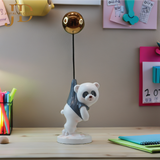 Hanged Cute Teddy
