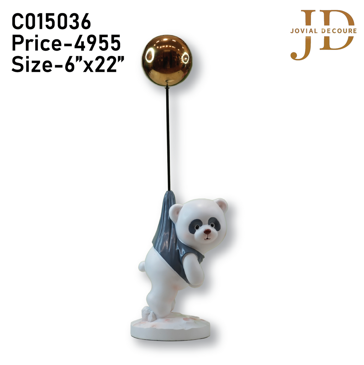 Hanged Cute Teddy