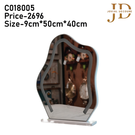 Table Designer Mirror 3 Colours Light
