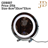 Table Mirror Medium Round 3 Colours Light