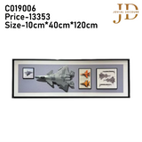Fighter Jett 3D WallArt