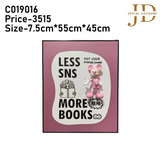 Pink Mickey Mouse 3D WallArt