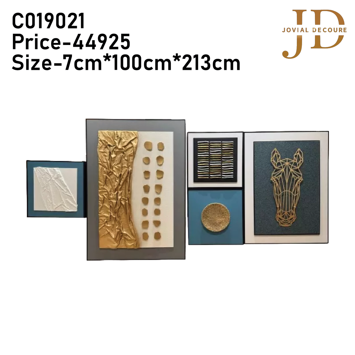 Creative 3D WallArt 02