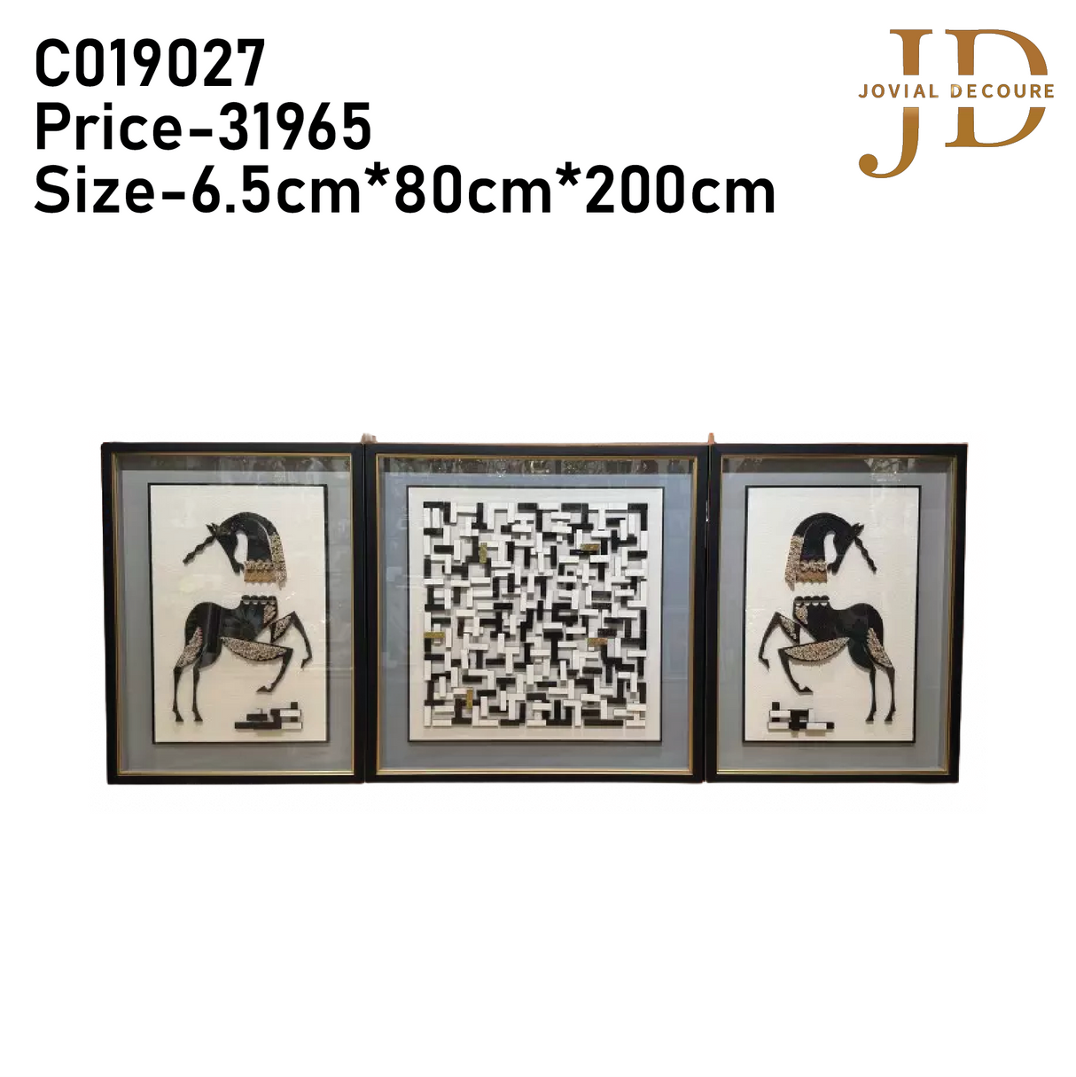 Creative Art Frames Set of 3