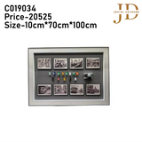 Camera with Rolls 3D WallArt