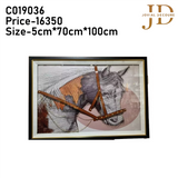 Horse WallArt Frame
