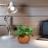 Leafy Serenity (Light Green) Bonsai