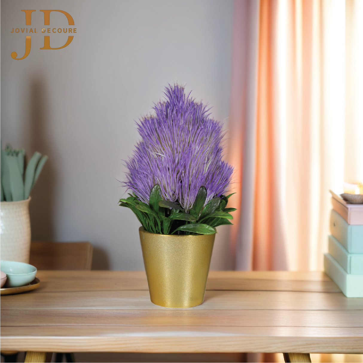 Sugarbushes Violet Bonsai