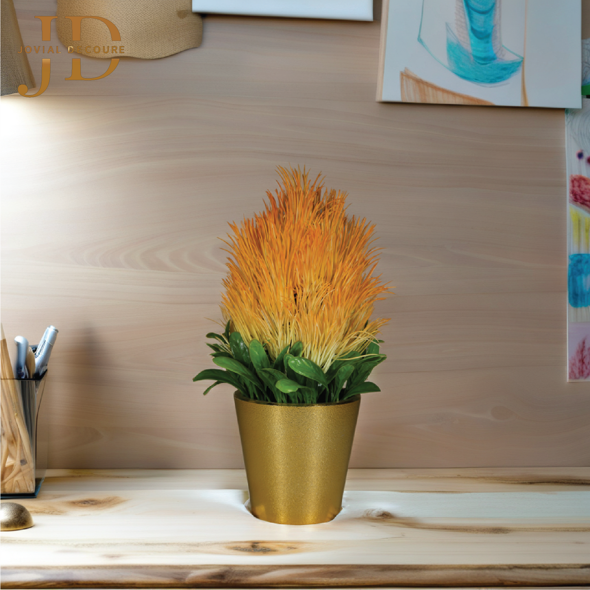 Sugarbushes Orange Bonsai