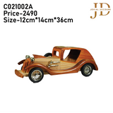 Hardwood Classic Vintage Retro Car Antique