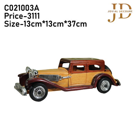 Hardwood Classic Vintage Retro Car Antique 02
