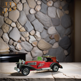 Hardwood Classic Vintage Retro Car Antique 02