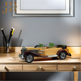 Hardwood Classic Vintage Retro Car Antique 02