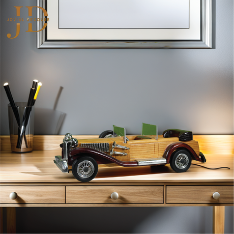 Hardwood Classic Vintage Retro Car Antique 02