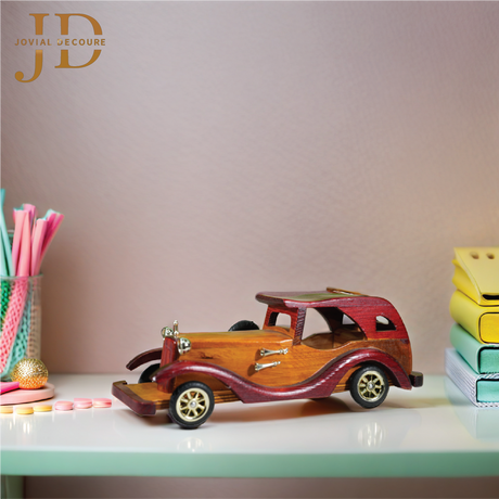 Hardwood Classic Vintage Retro Car Antique Small