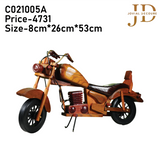Wooden Bike Antique Large