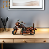Wooden Bike Antique Small