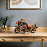Wooden Bike Antique Small