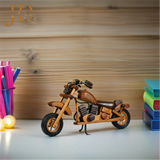 Wooden Bike Antique Small