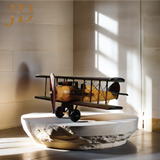 Wooden Aircraft Antique