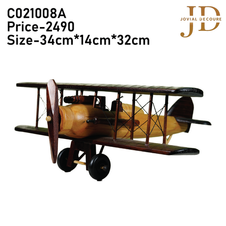 Wooden Aircraft Antique