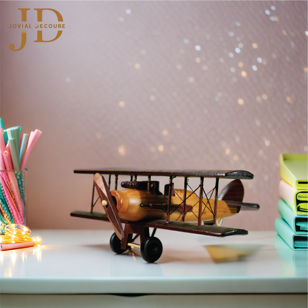 Wooden Aircraft Antique