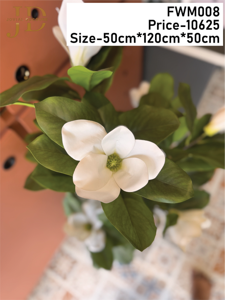 Olive Artificial Plant with Pot
