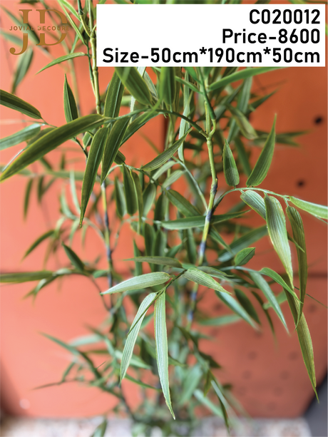 Artificial Bamboo Tree Tall with Pot
