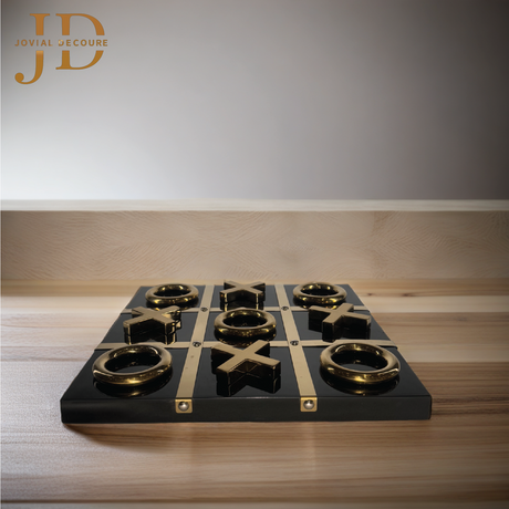 XOXO  Table Antique Golden 01