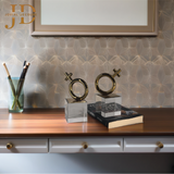 Decorative Book Stand For Desk