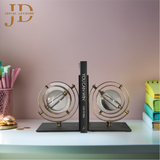 Crystal Decorative Book Stand For Desk