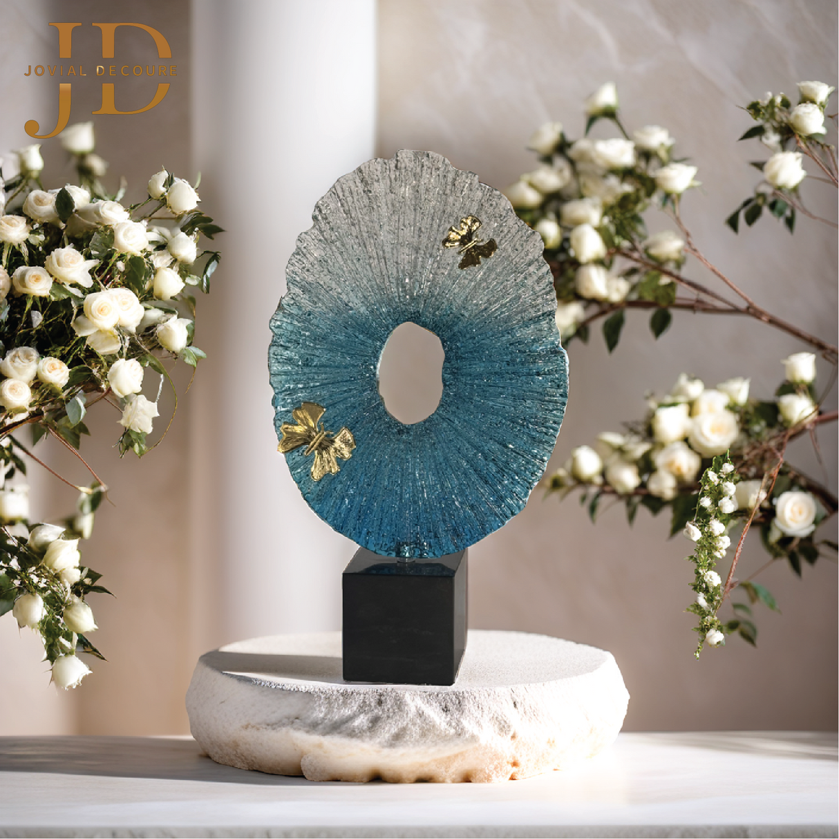 Luxury Resin Marble Antique Big