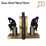 Decorative Book Stand For Desk SittingMan-Shaped
