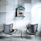 Key Holder with Clock C026003B