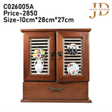 Key Holder with Drawer C026005A