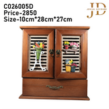 Key Holder with Drawer C026005D