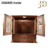 Key Holder with Drawer C026005B