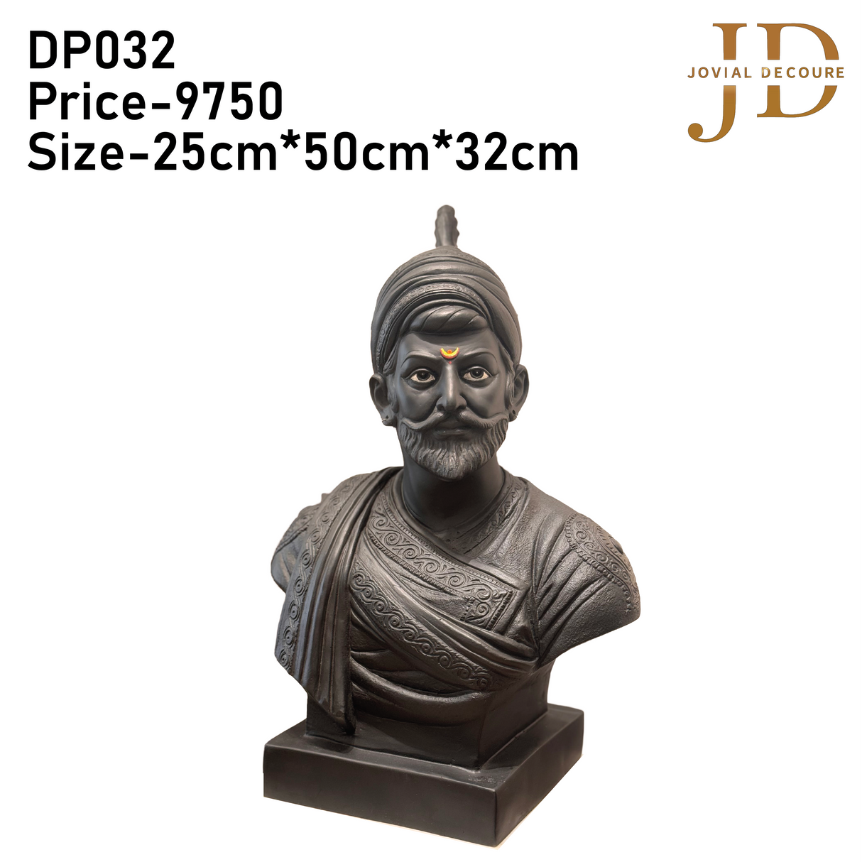 Chhatrapati Shivaji Maharaj Idol