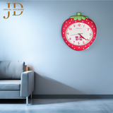 Strawberry Clock
