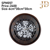 Moving Gear Analog Wall Clock for Home Decor