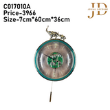 Elephant Pendulum Wall Clock
