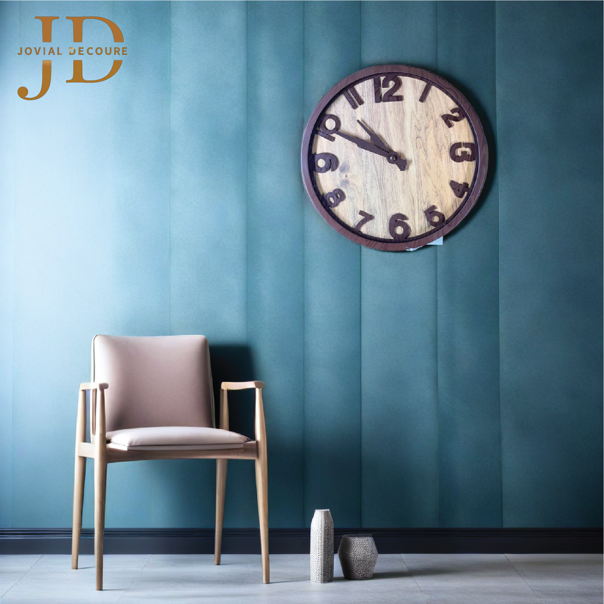 Wooden Popular Wall Clock