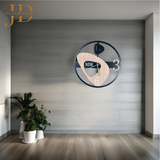 Designer Stylish Antique Fancy Analog Wall Clock