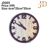 Wooden Popular Wall Clock