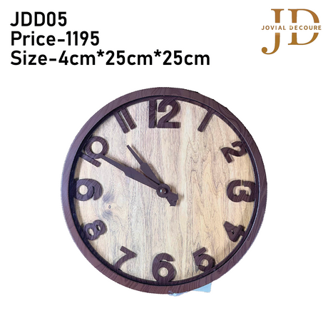 Wooden Popular Wall Clock