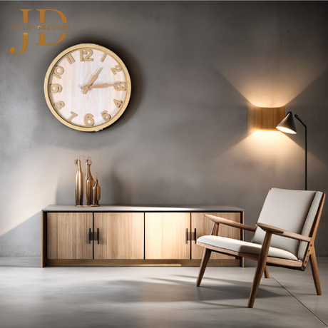 Wooden Popular Wall Clock